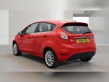 Used Ford Fiesta 2014 for sale - 78474992: Photo