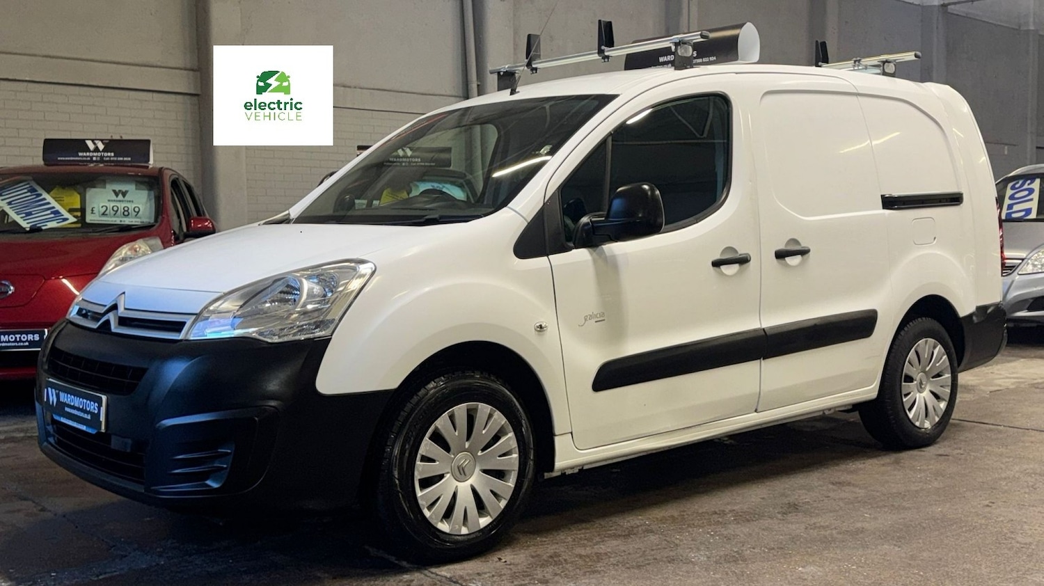 Used Citroen Berlingo 2017 for sale - 76673291: Photo 1