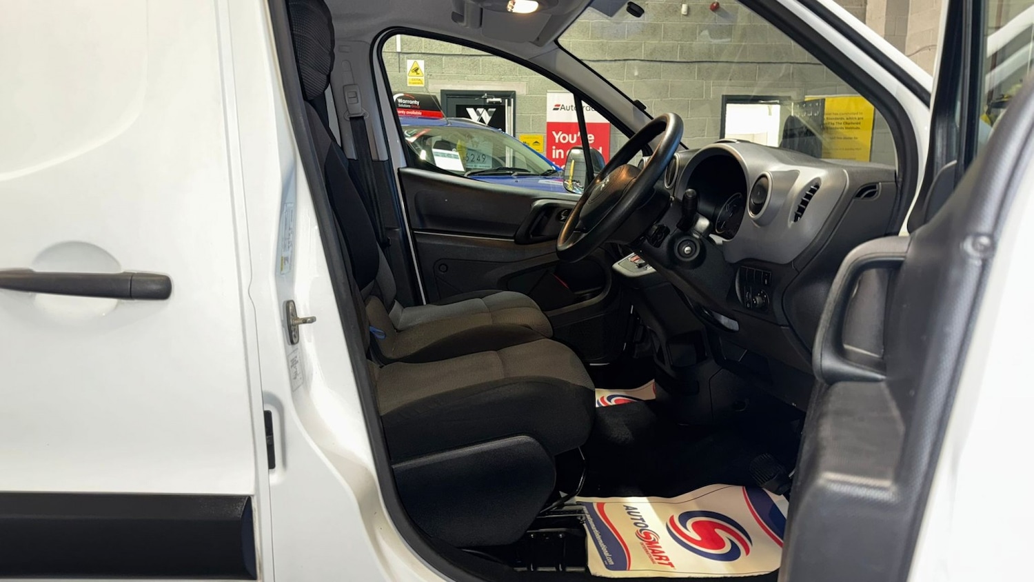 Used Citroen Berlingo 2017 for sale - 76673291: Photo 11