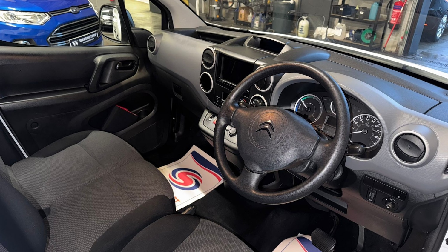 Used Citroen Berlingo 2017 for sale - 76673291: Photo 12