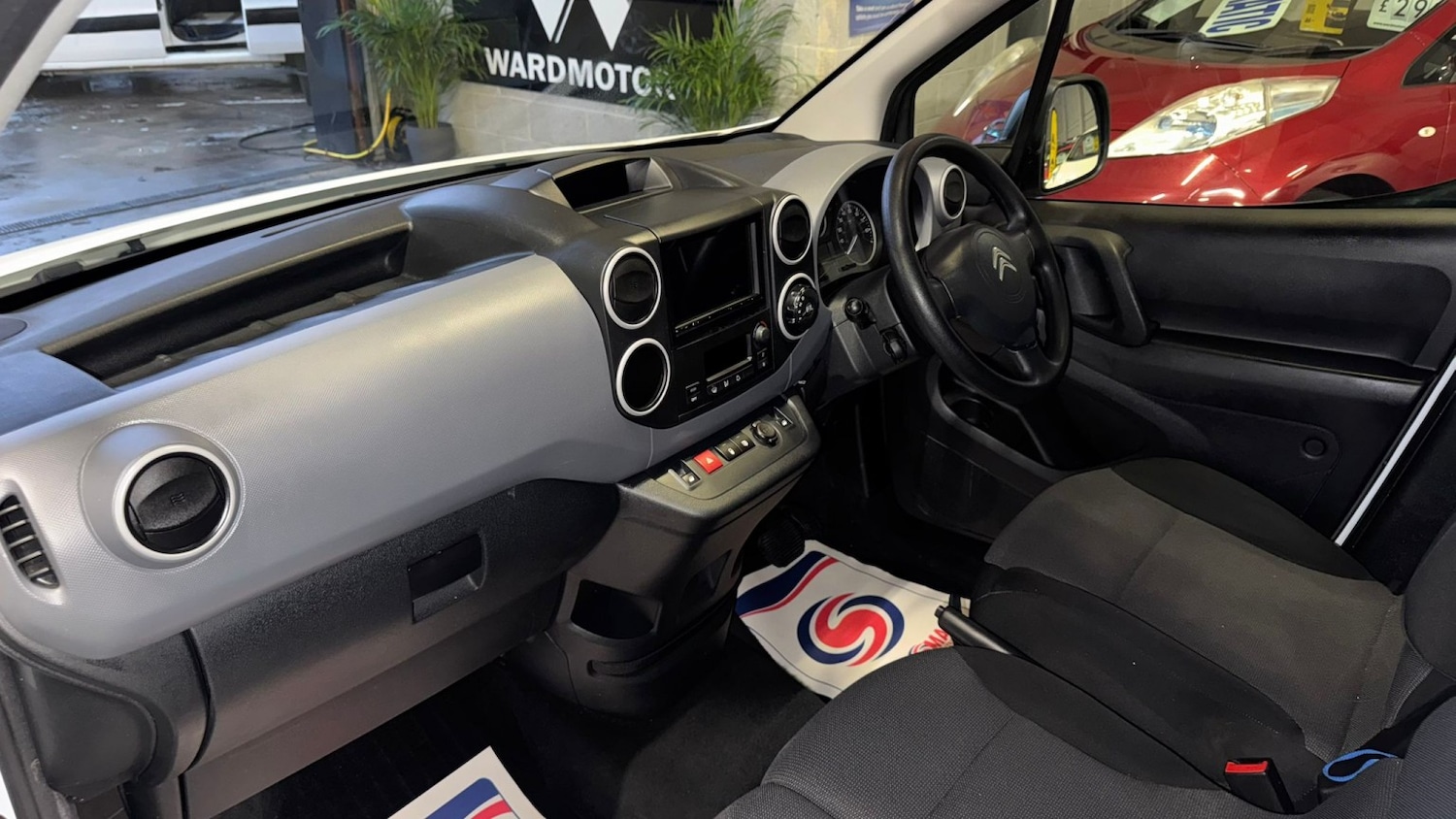 Used Citroen Berlingo 2017 for sale - 76673291: Photo 17