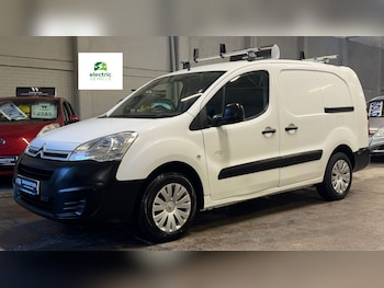 Used Citroen Berlingo 2017 for sale - 76673291: Photo