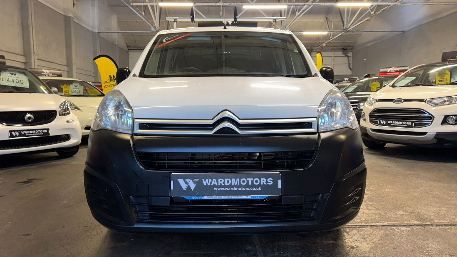Used Citroen Berlingo 2017 for sale - 76673291: Photo 27