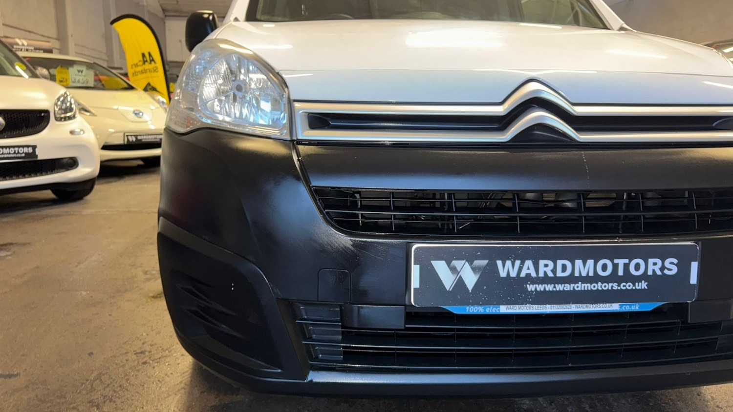 Used Citroen Berlingo 2017 for sale - 76673291: Photo 28