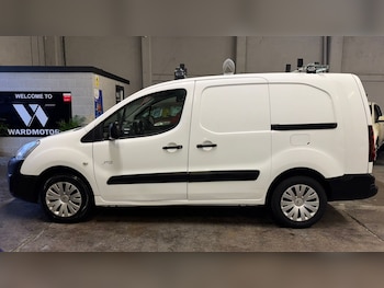 Used Citroen Berlingo 2017 for sale - 76673291: Photo