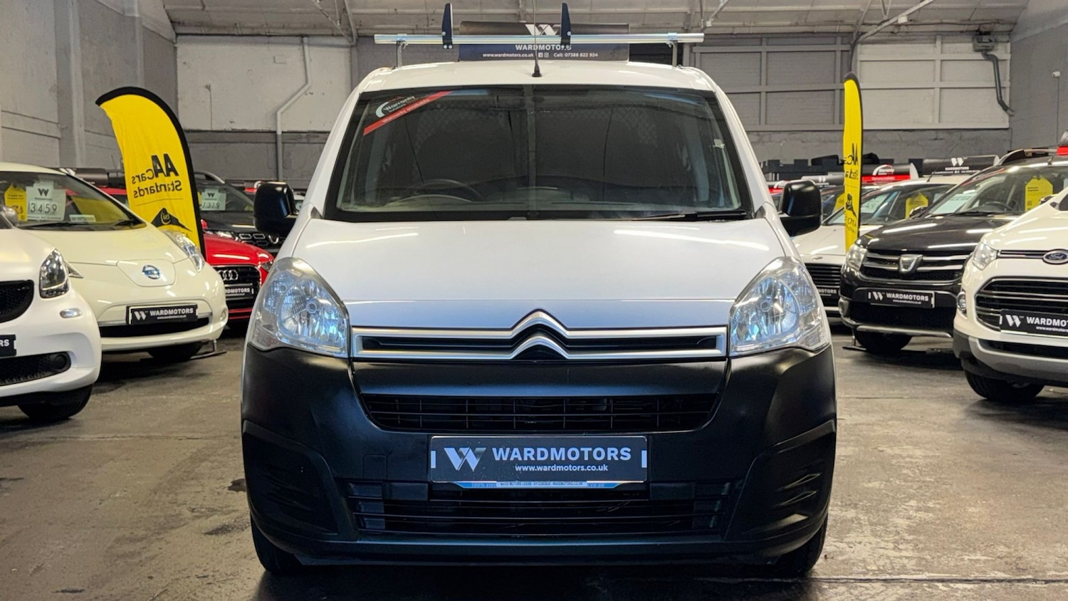Used Citroen Berlingo 2017 for sale - 76673291: Photo 3