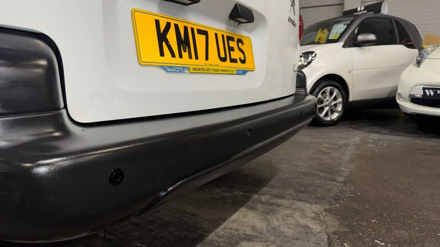 Used Citroen Berlingo 2017 for sale - 76673291: Photo 34