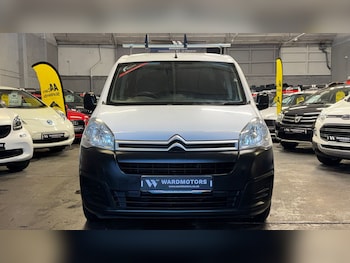 Used Citroen Berlingo 2017 for sale - 76673291: Photo
