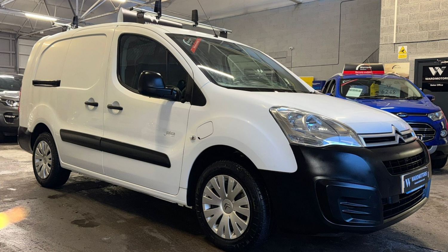 Used Citroen Berlingo 2017 for sale - 76673291: Photo 4