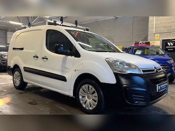 Used Citroen Berlingo 2017 for sale - 76673291: Photo