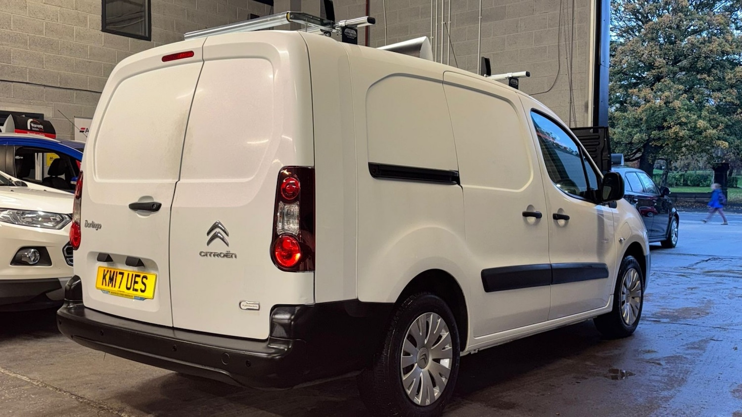 Used Citroen Berlingo 2017 for sale - 76673291: Photo 6