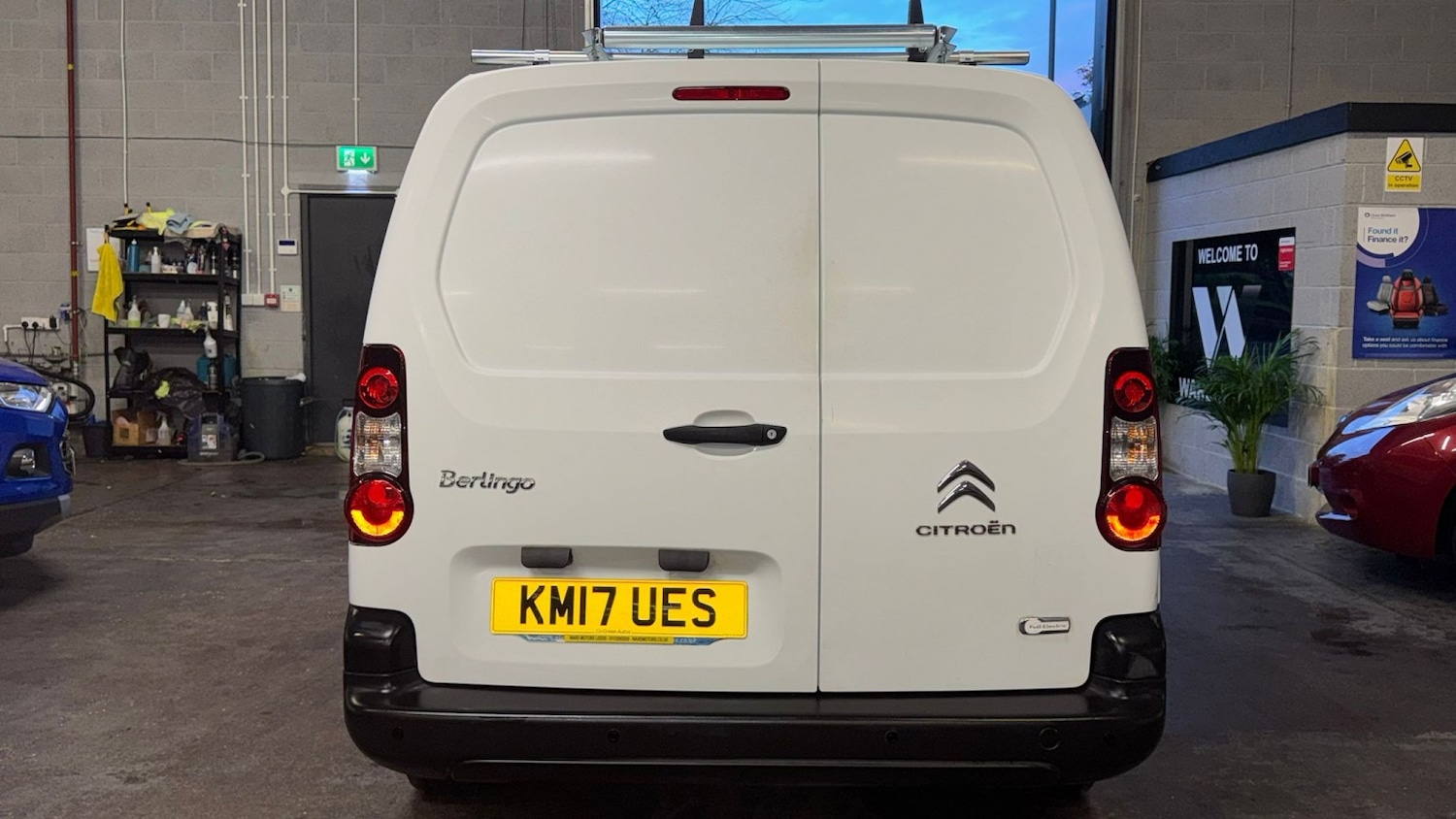 Used Citroen Berlingo 2017 for sale - 76673291: Photo 7
