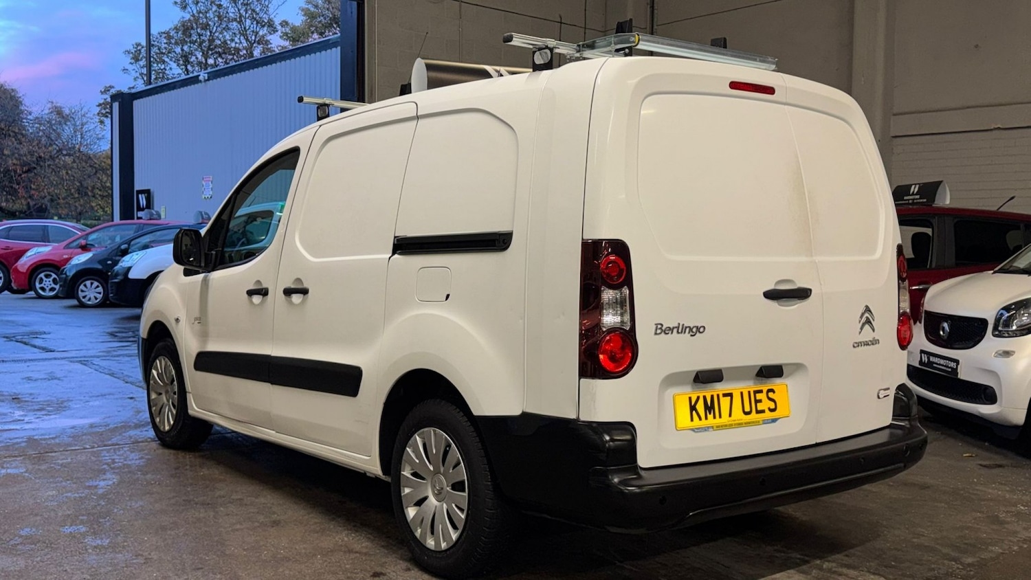 Used Citroen Berlingo 2017 for sale - 76673291: Photo 8