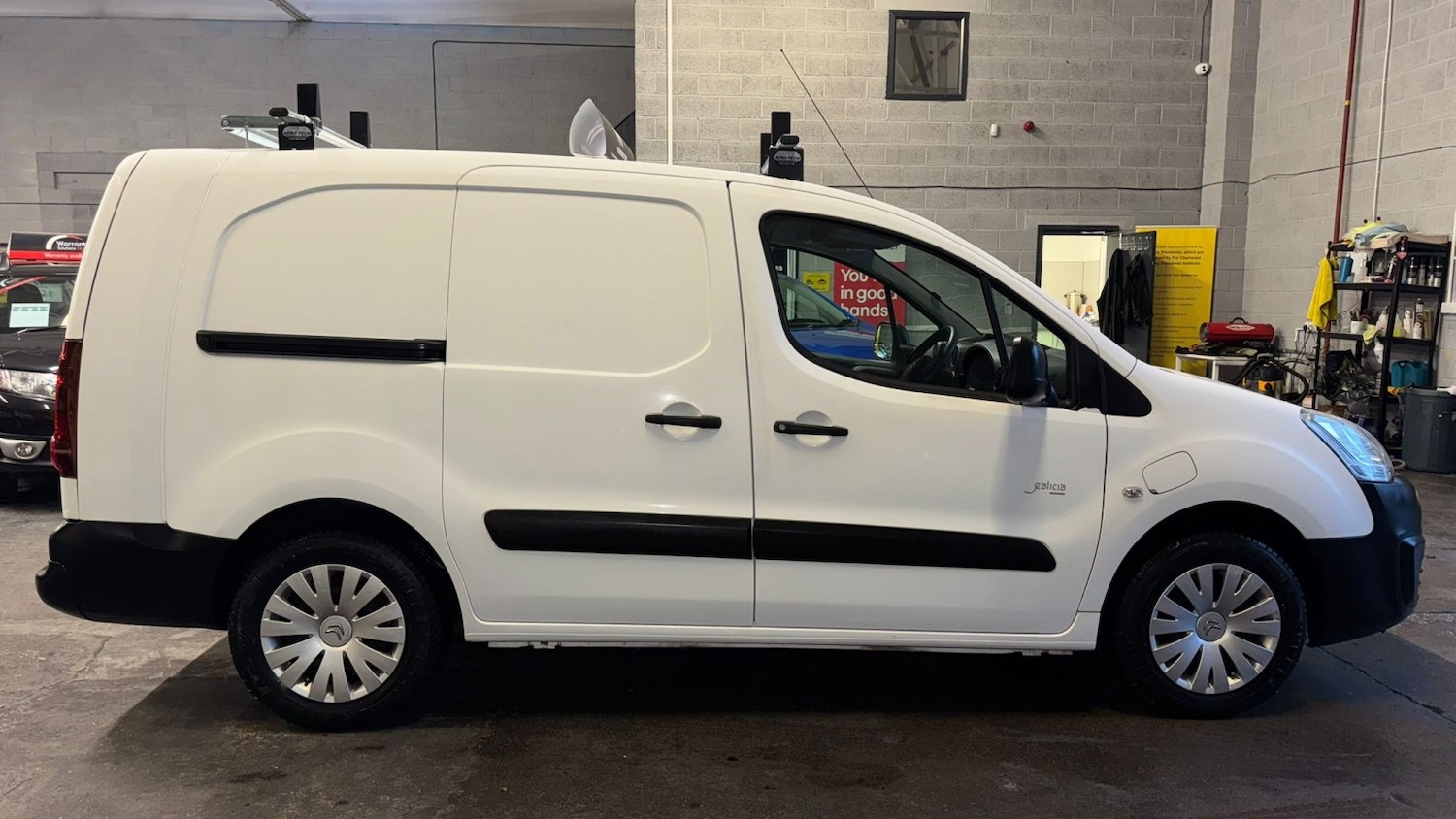 Used Citroen Berlingo 2017 for sale - 76673291: Photo 9