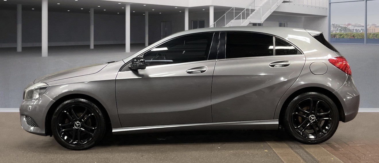 Used Mercedes-Benz A-Class 2014 for sale - 77318346: Photo 10