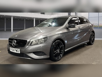 Used Mercedes-Benz A-Class 2014 for sale - 77318346: Photo