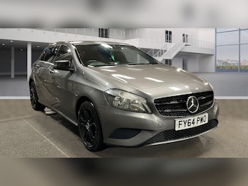 Used Mercedes-Benz A-Class 2014 for sale - 77318346: Photo