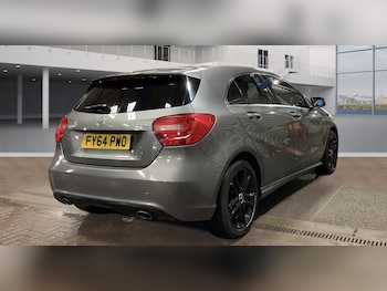 Used Mercedes-Benz A-Class 2014 for sale - 77318346: Photo