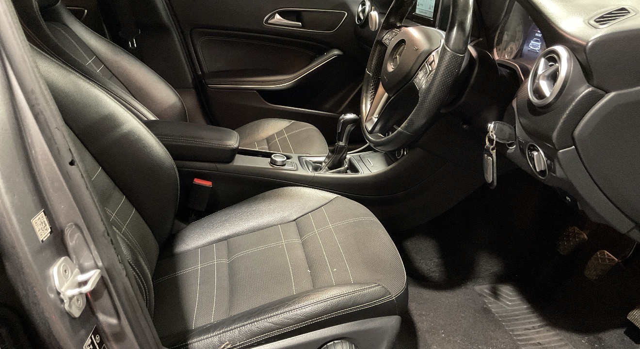 Used Mercedes-Benz A-Class 2014 for sale - 77318346: Photo 6