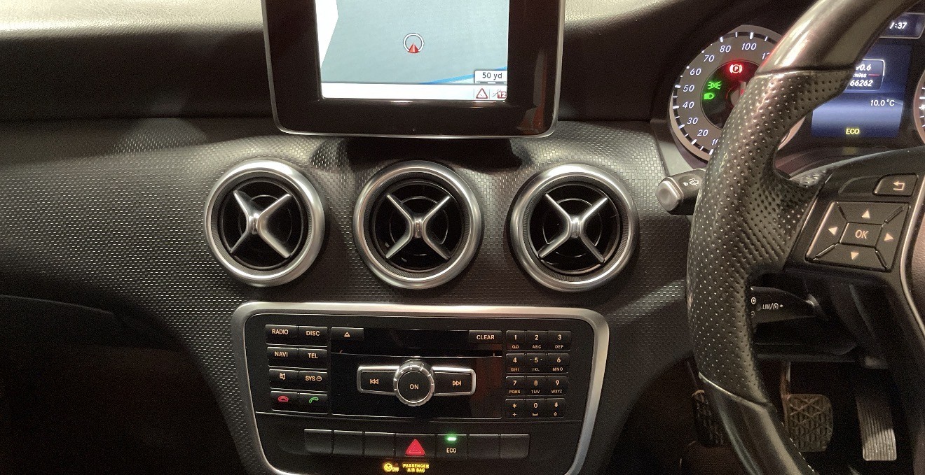 Used Mercedes-Benz A-Class 2014 for sale - 77318346: Photo 7