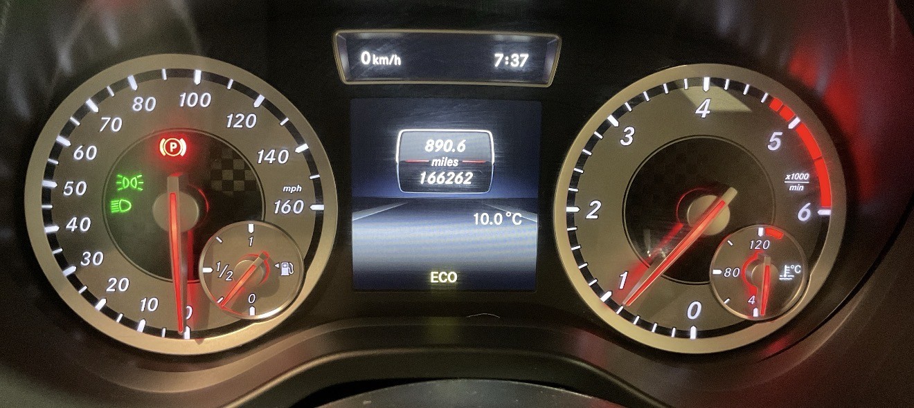 Used Mercedes-Benz A-Class 2014 for sale - 77318346: Photo 8