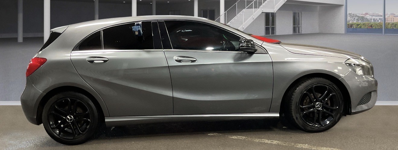 Used Mercedes-Benz A-Class 2014 for sale - 77318346: Photo 9