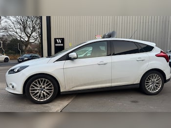 Ford Focus feature image