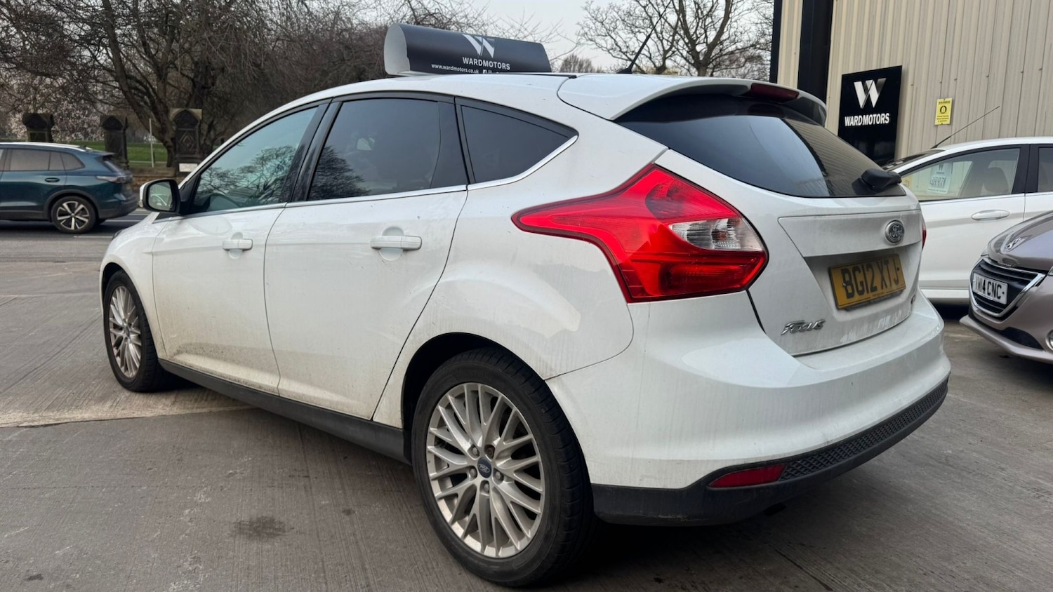 Used Ford Focus 2012 for sale - 77766488: Photo 3