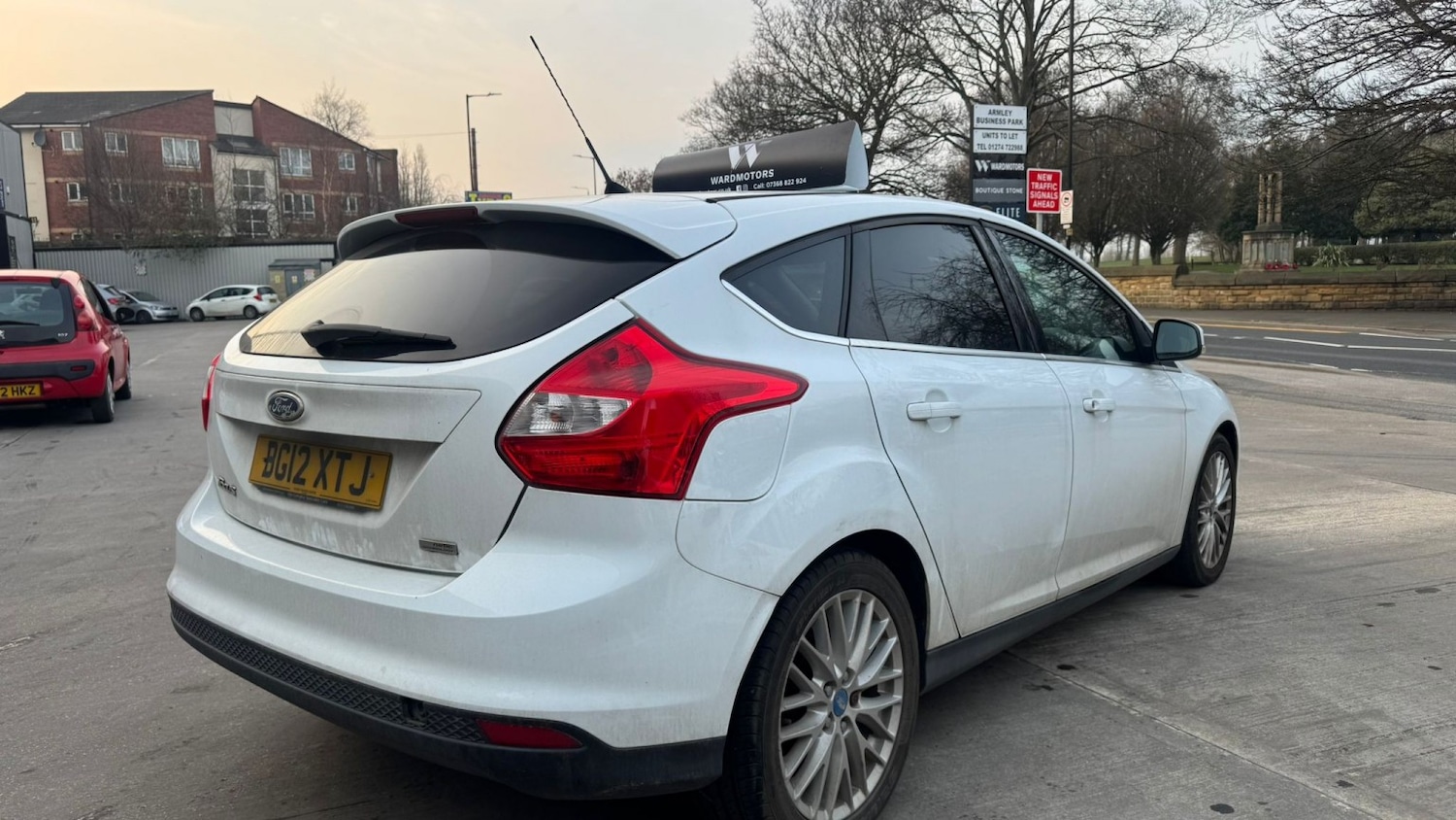 Used Ford Focus 2012 for sale - 77766488: Photo 4