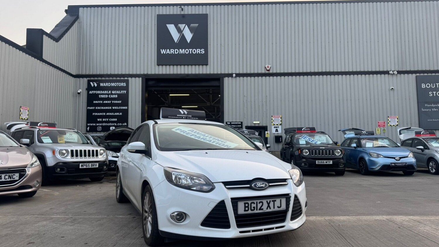 Used Ford Focus 2012 for sale - 77766488: Photo 6