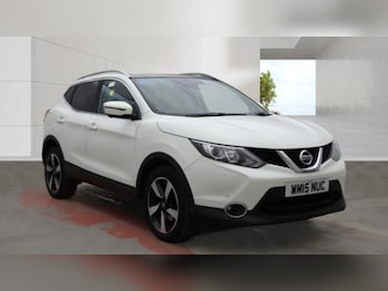 Used Nissan Qashqai 2015 for sale - 78612395: Photo