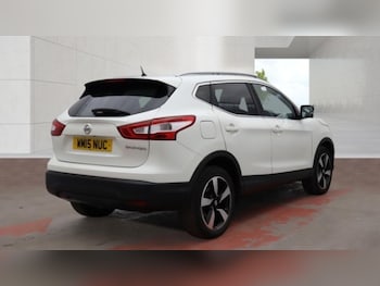 Used Nissan Qashqai 2015 for sale - 78612395: Photo