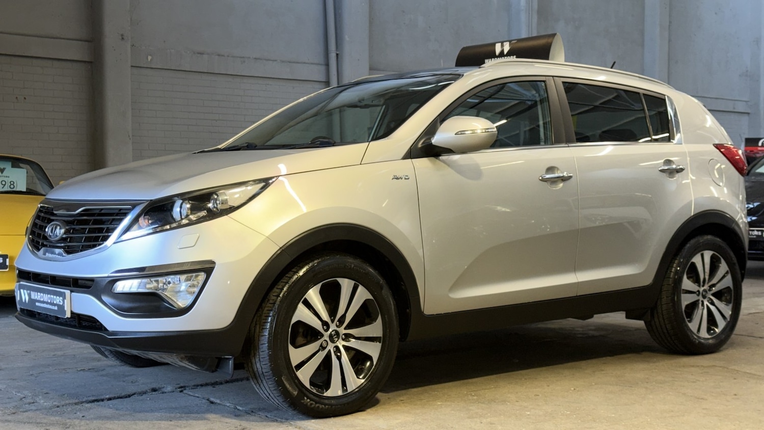 Used Kia Sportage 2012 for sale - 78018264: Photo 1