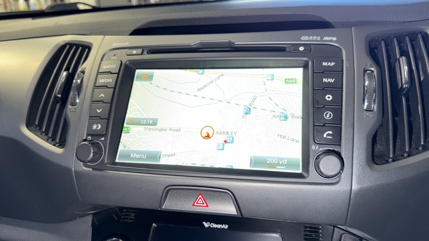 Used Kia Sportage 2012 for sale - 78018264: Photo 14