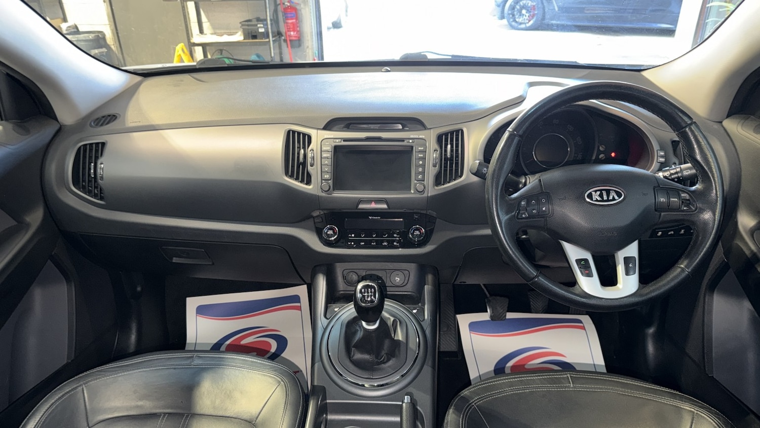 Used Kia Sportage 2012 for sale - 78018264: Photo 17