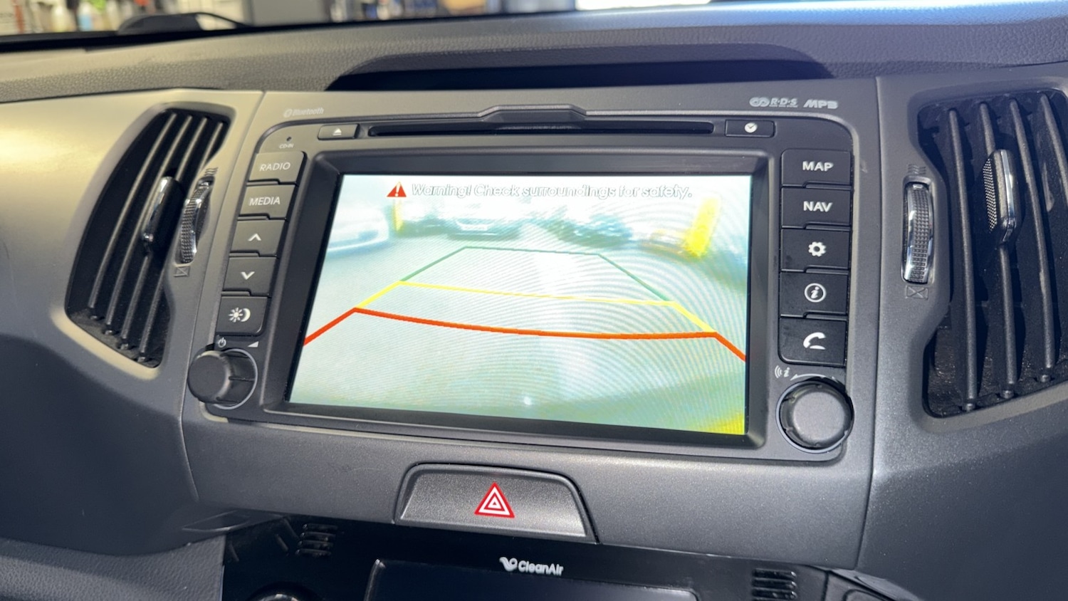 Used Kia Sportage 2012 for sale - 78018264: Photo 22