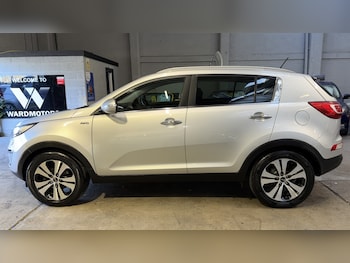 Used Kia Sportage 2012 for sale - 78018264: Photo