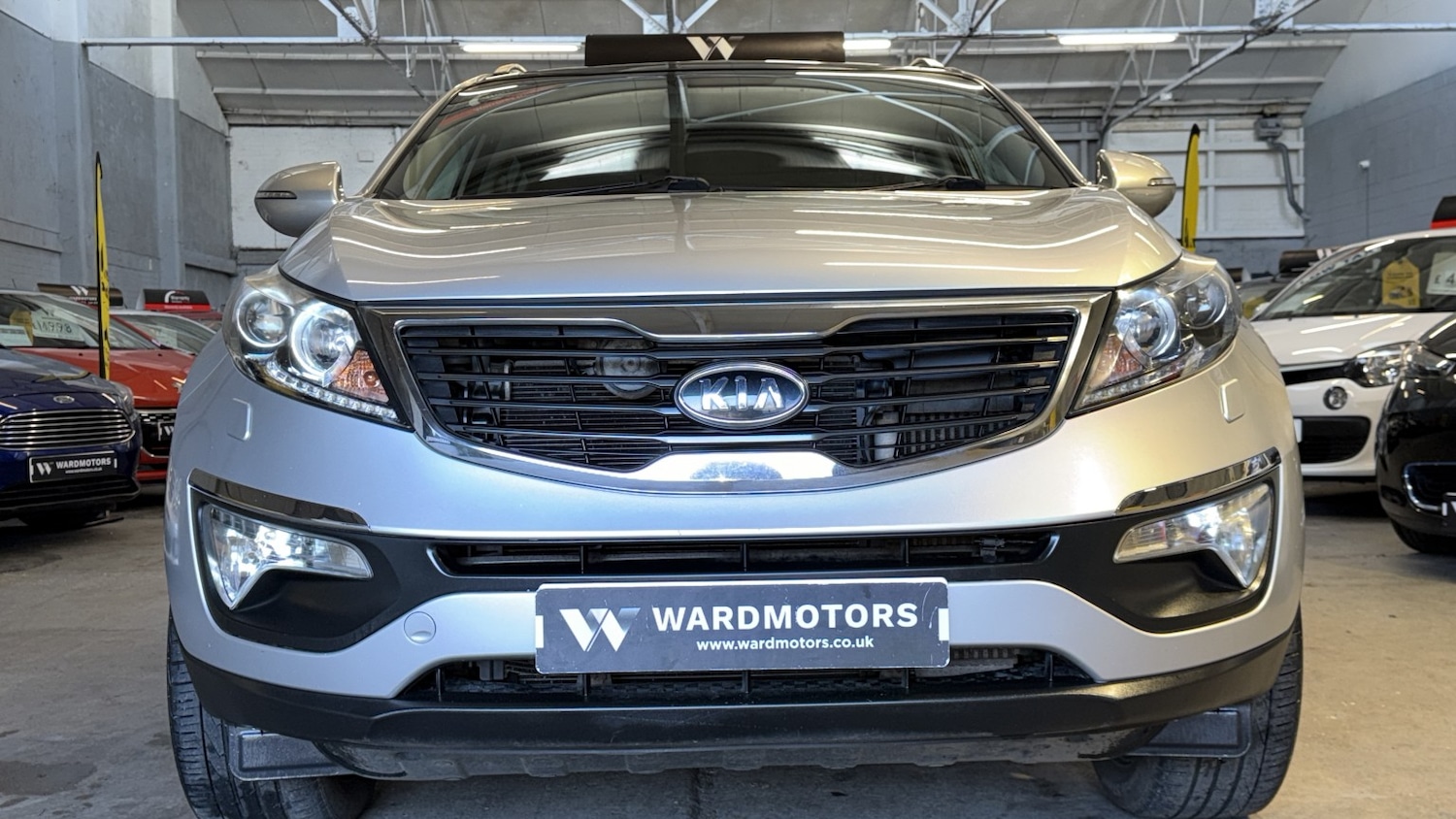 Used Kia Sportage 2012 for sale - 78018264: Photo 32