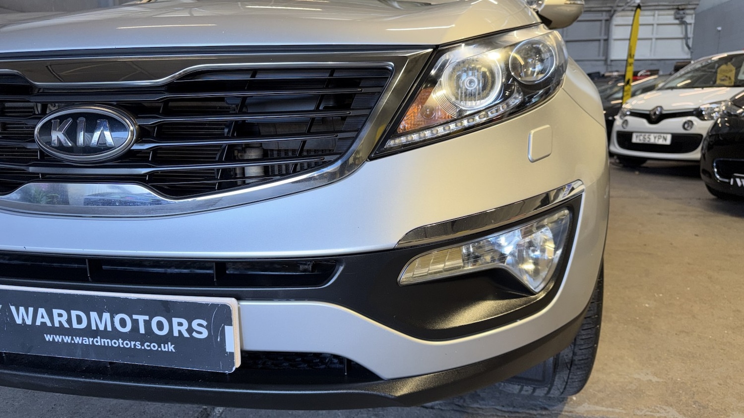 Used Kia Sportage 2012 for sale - 78018264: Photo 33