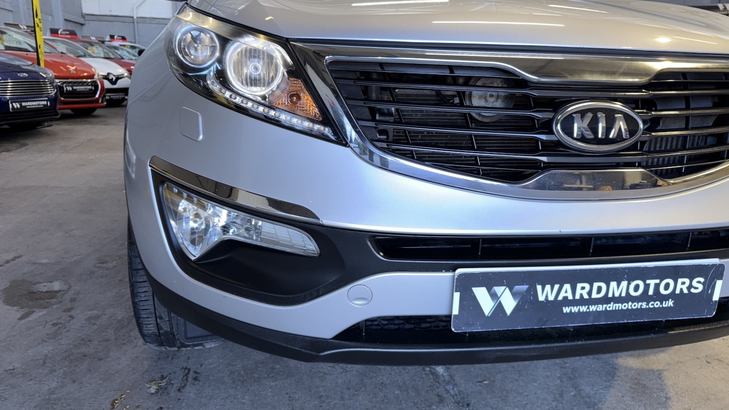 Used Kia Sportage 2012 for sale - 78018264: Photo 34