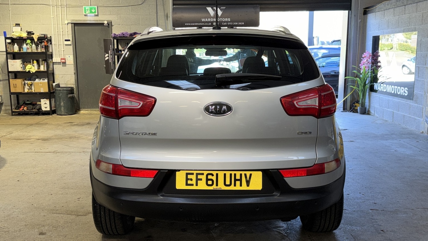 Used Kia Sportage 2012 for sale - 78018264: Photo 37