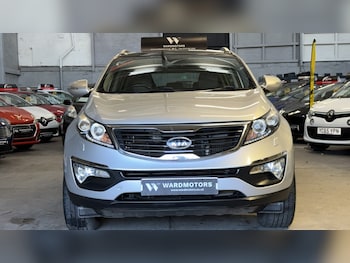 Used Kia Sportage 2012 for sale - 78018264: Photo