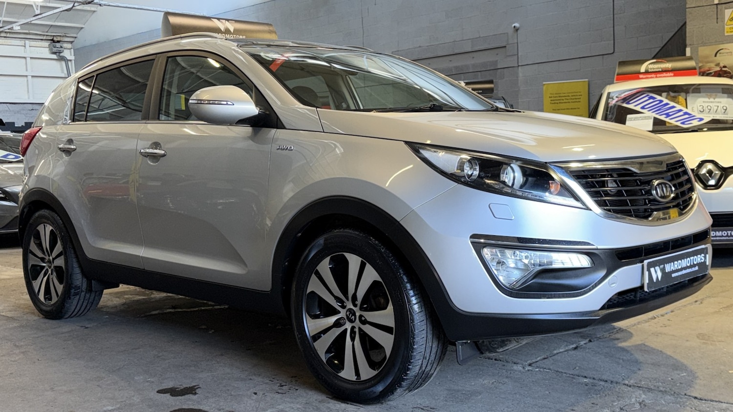 Used Kia Sportage 2012 for sale - 78018264: Photo 4