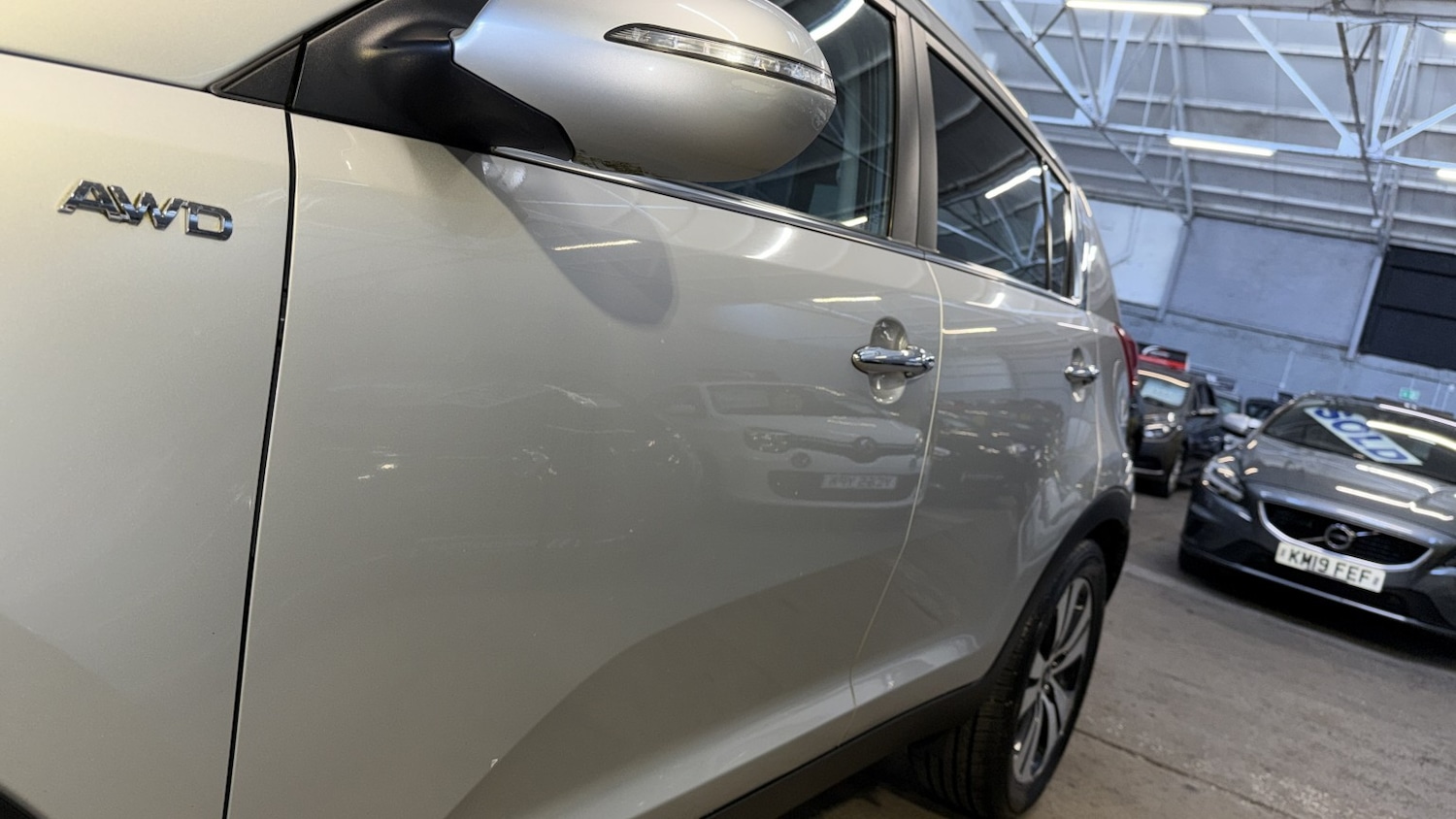 Used Kia Sportage 2012 for sale - 78018264: Photo 41