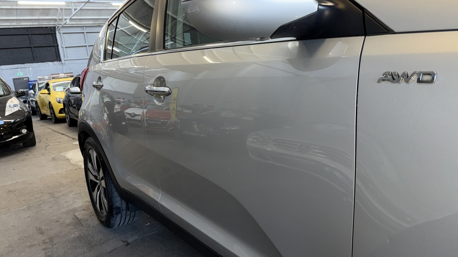 Used Kia Sportage 2012 for sale - 78018264: Photo 42