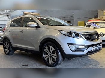 Used Kia Sportage 2012 for sale - 78018264: Photo