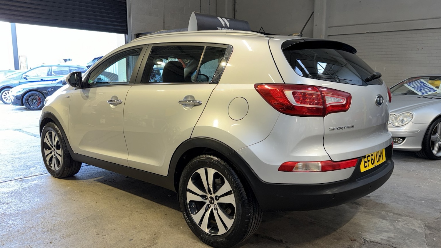 Used Kia Sportage 2012 for sale - 78018264: Photo 6