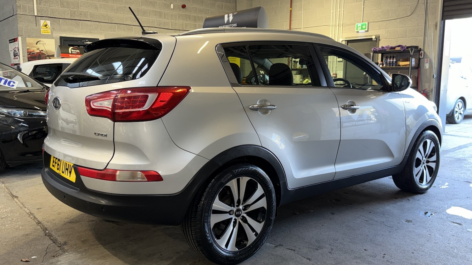 Used Kia Sportage 2012 for sale - 78018264: Photo 7