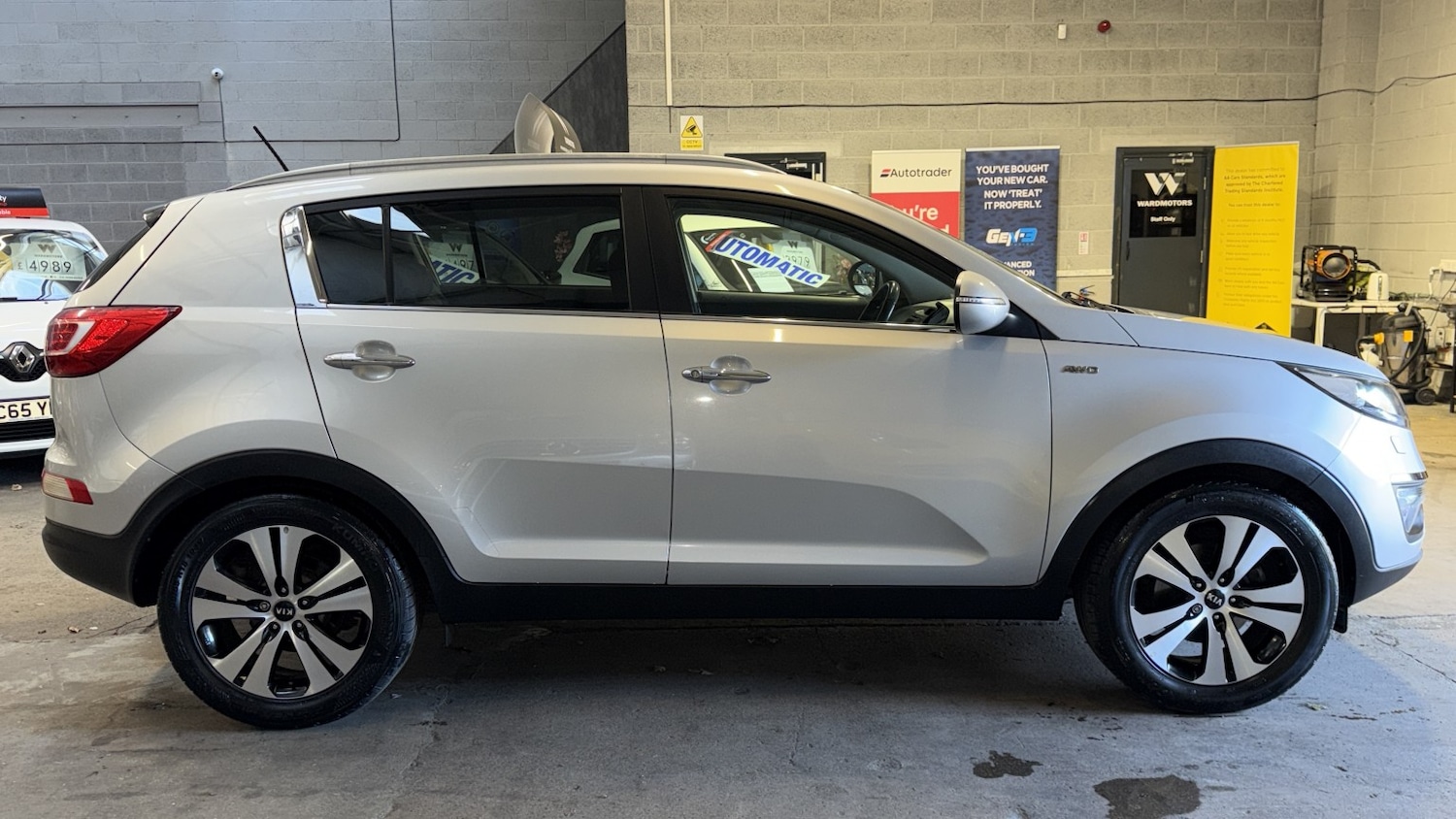 Used Kia Sportage 2012 for sale - 78018264: Photo 8
