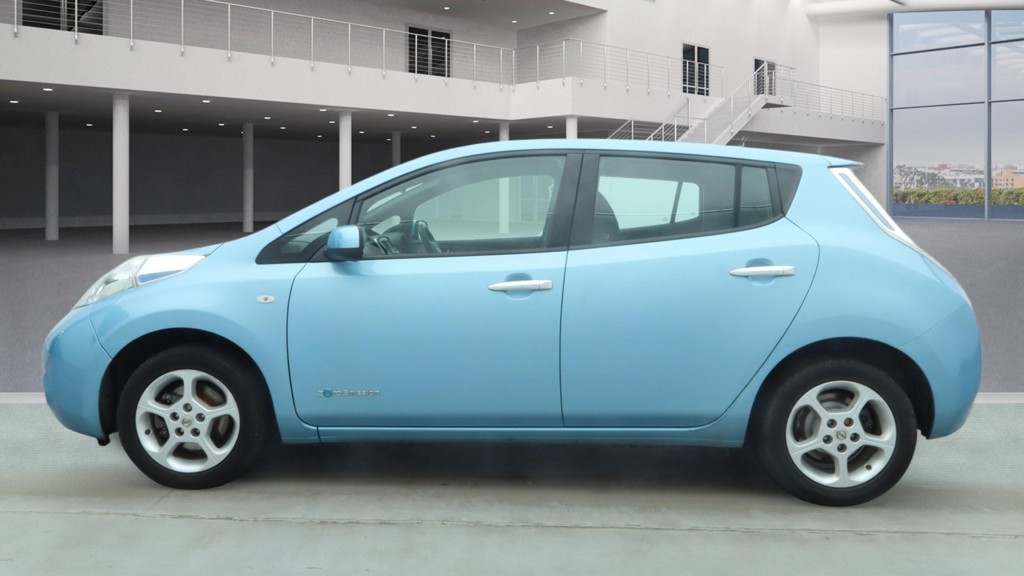 Used Nissan Leaf 2016 for sale - 77089889: Photo 10